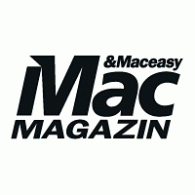 MAC MAGAZIN & maceasy logo vector logo