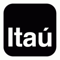 Itau logo vector logo
