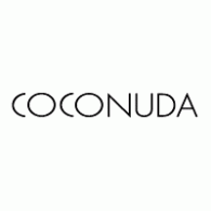 Coconuda logo vector logo