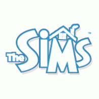 The Sims logo vector logo
