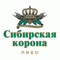 Sibirskaya Corona logo vector logo