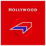 Hollywood logo vector logo