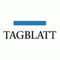 Tagblatt logo vector logo