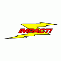 Impact Racing logo vector logo