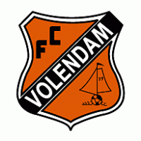 Volendam logo vector logo