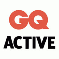 GQ Active logo vector logo