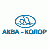 Akva-Color logo vector logo