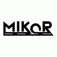 Mikor logo vector logo