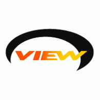 View logo vector logo
