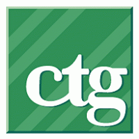 CTG logo vector logo