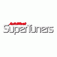 AutoWeek SuperTuners logo vector logo