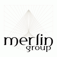 Merlin Group logo vector logo