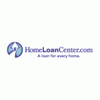HomeLoanCenter.com logo vector logo