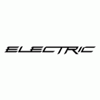 Electric logo vector logo