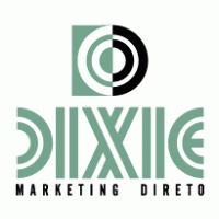 Dixie Mkt logo vector logo