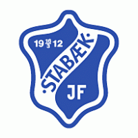 Stabaek JF logo vector logo