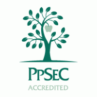 PPSEC Accredited logo vector logo