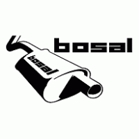 Bosal logo vector logo