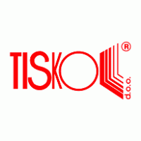 Tiskol logo vector logo