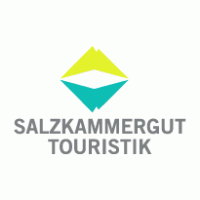 Salzkammergut Touristik logo vector logo