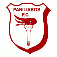 Paniliakos logo vector logo