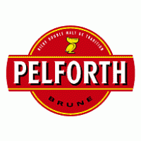 Pelforth logo vector logo