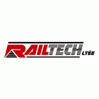 RailTech logo vector logo