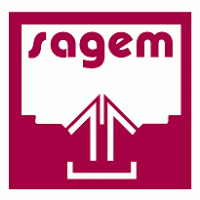 Sagem logo vector logo