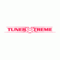 TunerXtreme logo vector logo