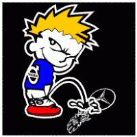 Calvin logo vector logo