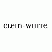 Clein+White logo vector logo