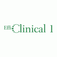 EffiClinical logo vector logo