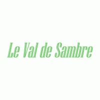 Le Val de Sambre logo vector logo