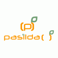 Pasilda logo vector logo