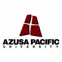 Azusa Pacific University logo vector logo