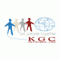 KGCnetworks logo vector logo