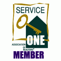 Service One logo vector logo