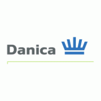 Danica Pension logo vector logo