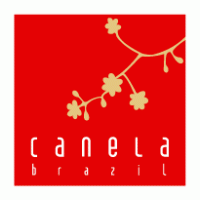 Canela Brazil logo vector logo