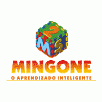 Mingone logo vector logo