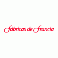 Fabricas de Francia logo vector logo