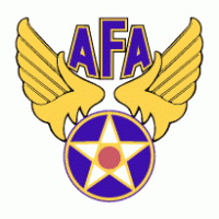 AFA logo vector logo