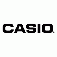 Casio logo vector logo