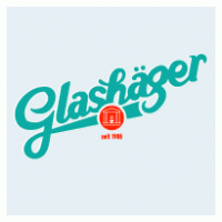 Glashager logo vector logo