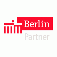Berlin Partner logo vector logo