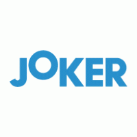 Joker logo vector logo