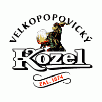 Velkopopovsky Kozel logo vector logo