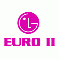 LG Euro II logo vector logo