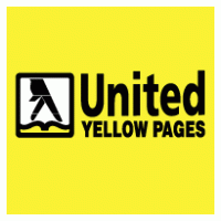United Yellow Pages logo vector logo