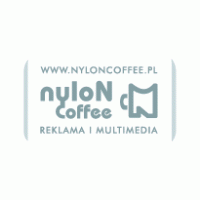 Nylon Coffee logo vector logo